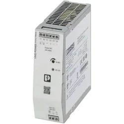 Phoenix Contact, Systemstromversorgung, 1096432 UNO2-PS/1AC/24DC/240W Stromversorgung