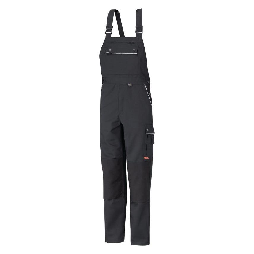 Planam Canvas 320 Latzhose (60) (11167971)