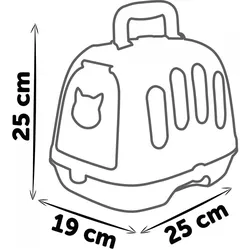 Smoby Animal Care Case