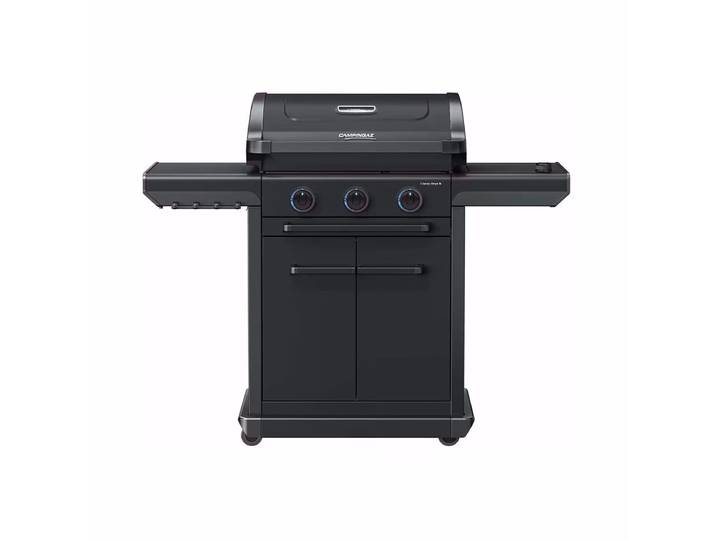 Campingaz 3 Series Onyx S Gasgrill – schwarz