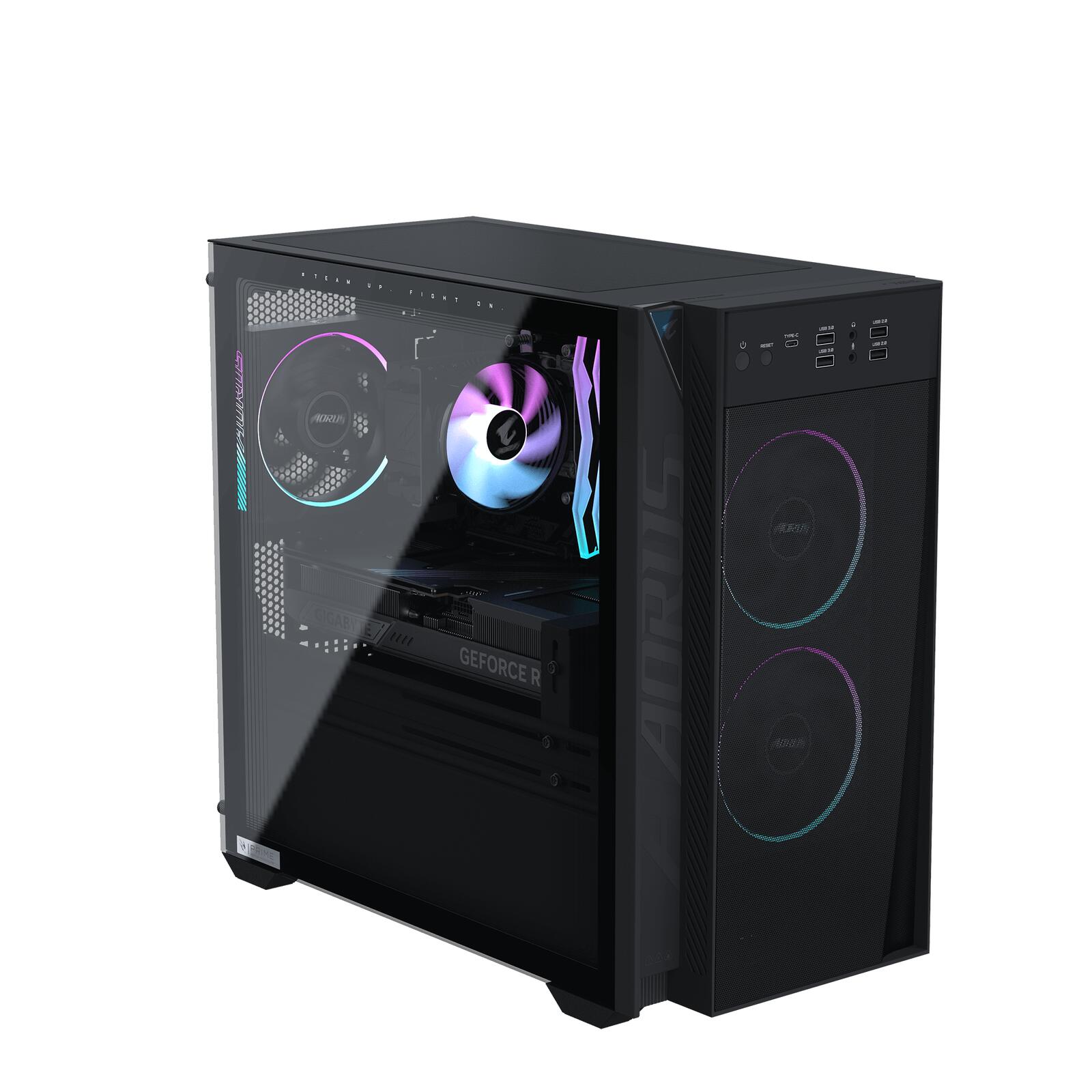 GigaByte AORUS PRIME 3 AP3A7N6T-5110 AMD Ryzen™ 7 9700X Gaming-PC