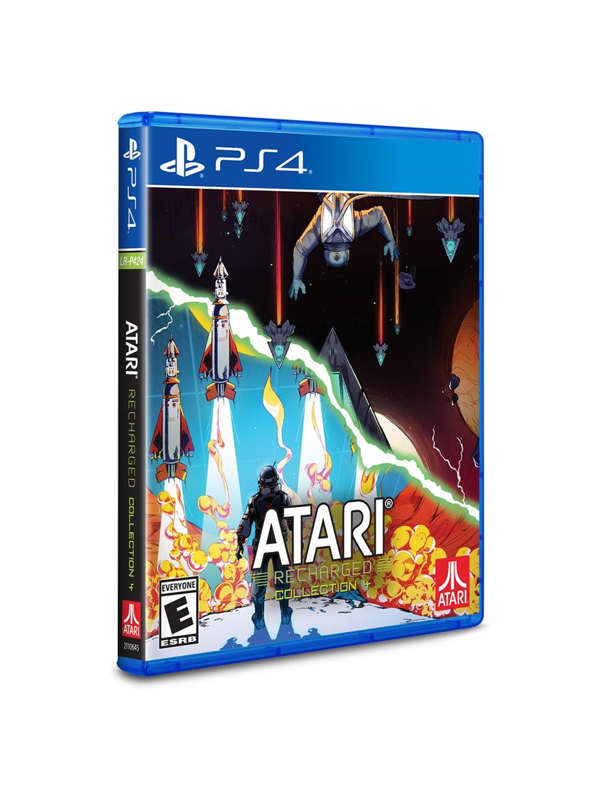 Atari Recharged Collection 4 - Sony PlayStation 4 - Action - PEGI Unknown
