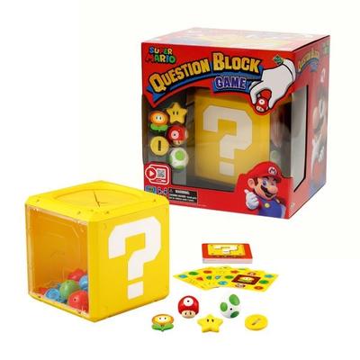 EPOCH Games 7556 - Super Mario™ Question Block Game