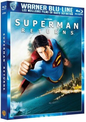 Bryan Singer - Superman returns [Blu-ray] [FR Import] - Preis vom 04.10.2026 03:51:26 h