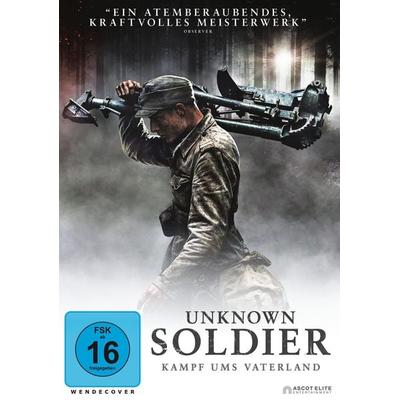 Unknown Soldier, DVD