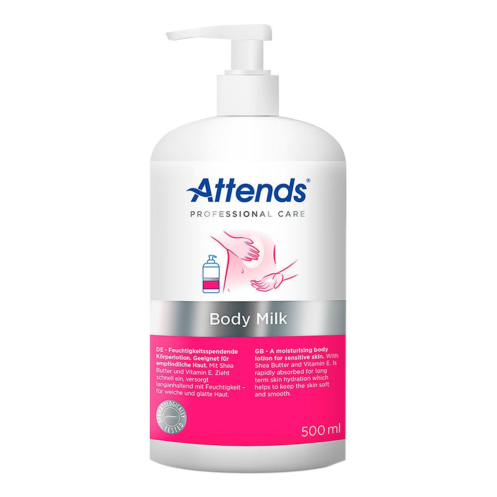 Attends GmbH Attends Professional Care Body Milk 11517373