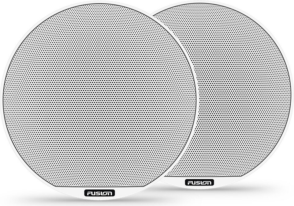 Garmin Fusion Signature Series 3i Classic Marine-koaxiallautsprecher Weiß 330W Weiß 330W