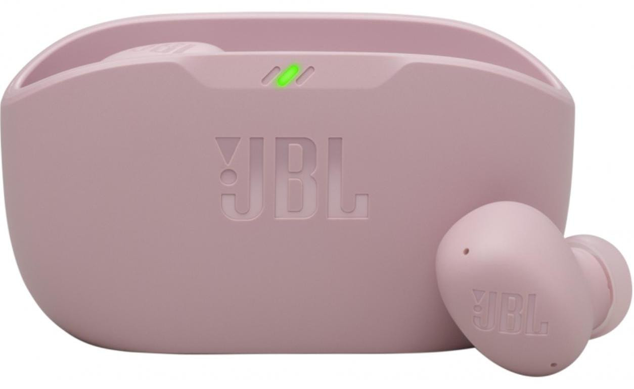 JBL Wave Buds 2 True Wireless Stereo Oordopjes met microfoon - Roze