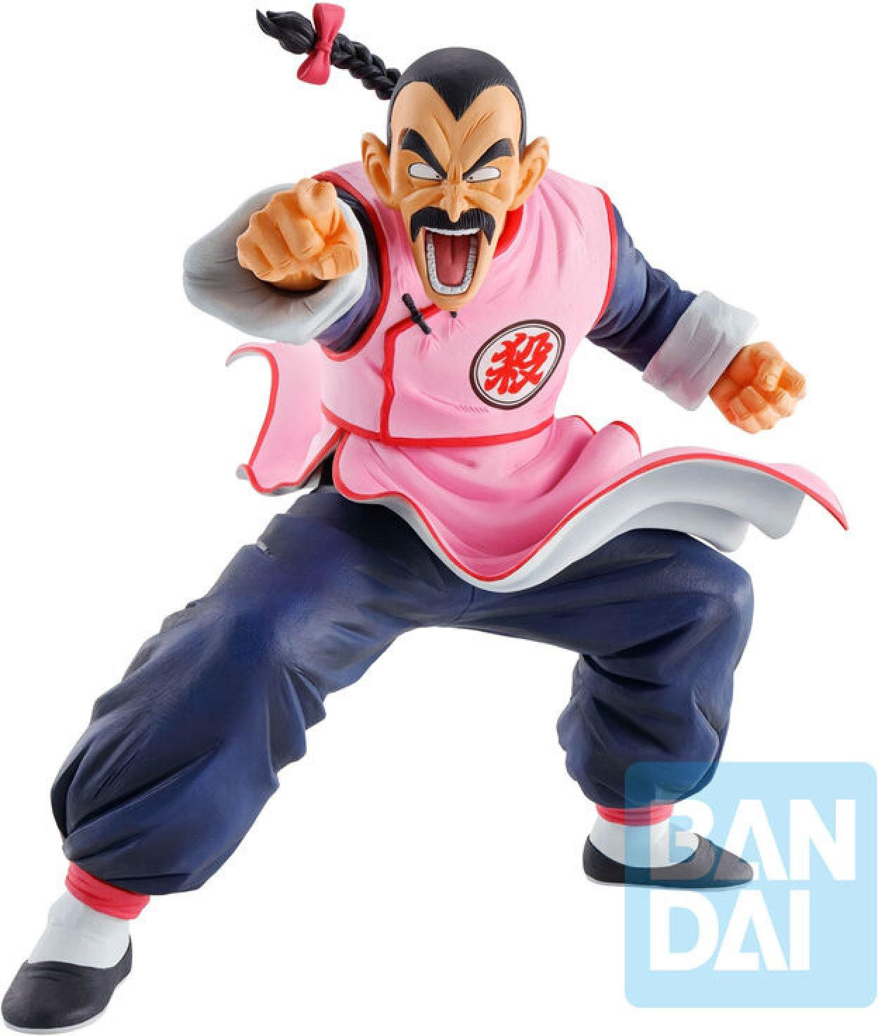 Banpresto Dragon Ball Ichibansho Tao Pai Pai PVC-beeldje uit de Mystical Adventure-serie, 18 cm