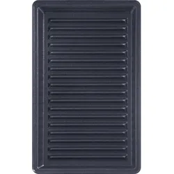 Tefal Plattenset Nr.3 Grill XA 8003 sw/eds