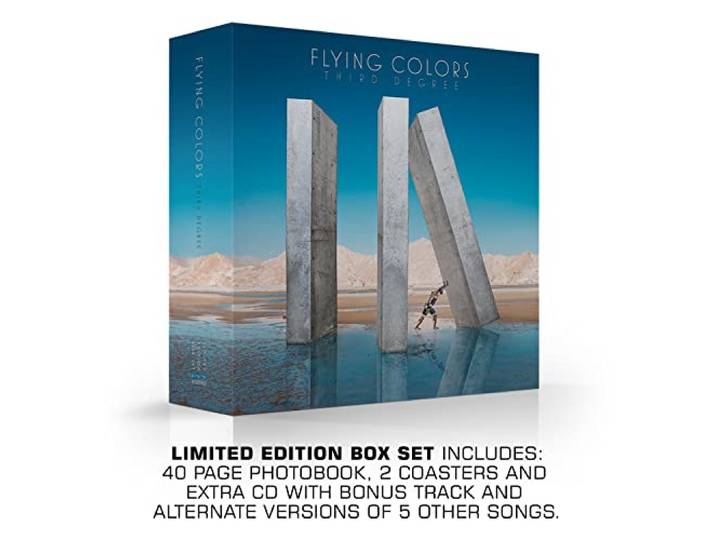 Flying Colors - Third Degree