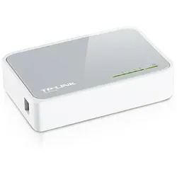 TP-LINK TL-SF1005D 5-Port 100MBit/s Switch