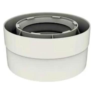 Wolf-Garten Wolf Abgas-Anschlussadapter für CGB-2-38/55 (1731795)