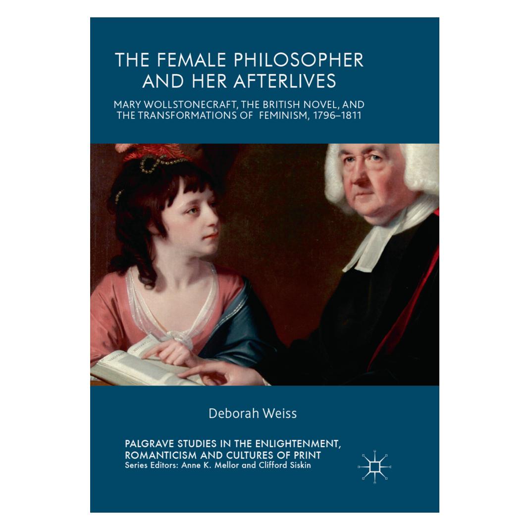Springer The Female Philosopher and Her Afterlives (Englisch, Softcover, Deborah Weiss) (56053728)