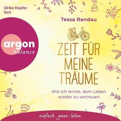 Zeit für meine Träume - Tessa Randau, Audio, 9783732486854