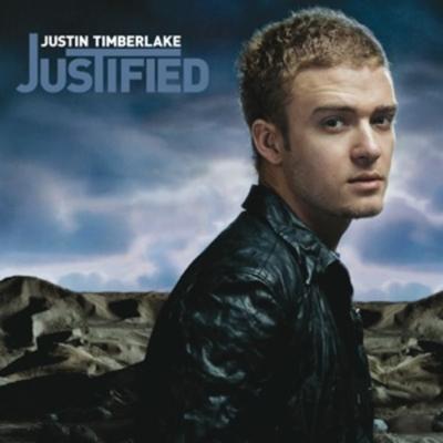 Justified - Justin Timberlake, Vinyl