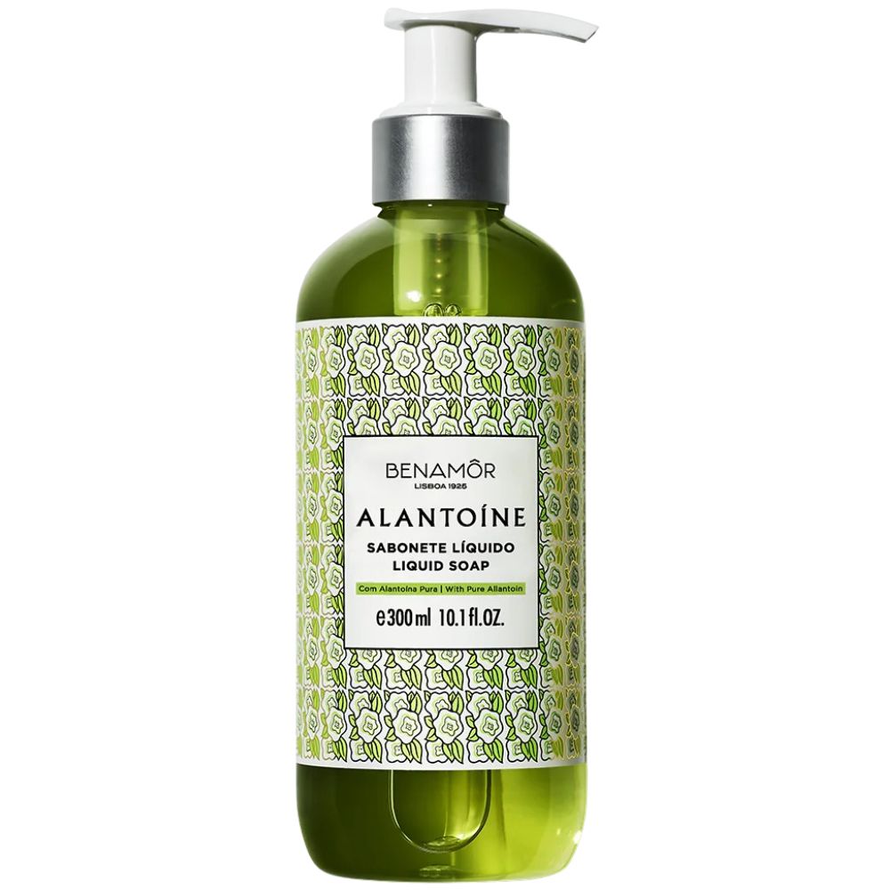 Benamôr Alantoíne Protective Liquid Soap with Pure Allantoin 300mL