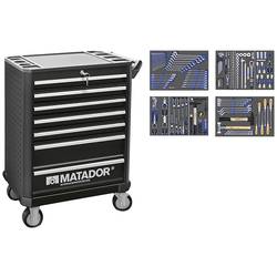 Matador Schraubwerkzeuge 81639561 Werkstattwagen