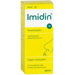 Imidin N Nasentropfen