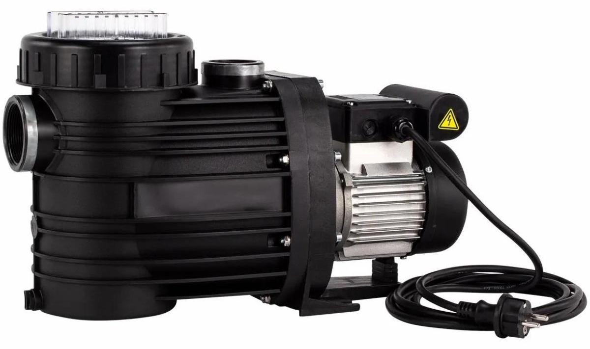 Speck Poolpumpe Badu Top II/12 12 m³/h Salzwasser Einbaubecken