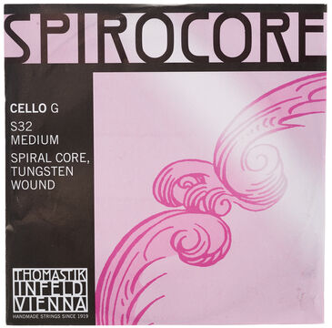Thomastik S32 Spirocore G Cello 4/4 M