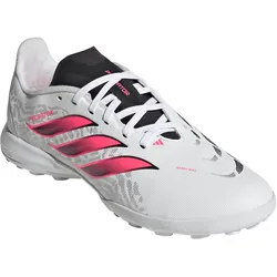 adidas PREDATOR LEAGUE TF Fußballschuhe Kinder | Gr. 38 | weiß - weiß