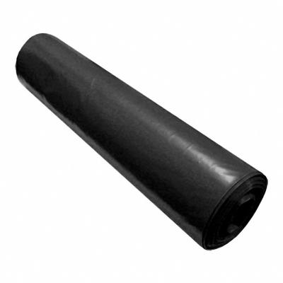 VEPATIM 25x Müllsäcke Müllbeutel 120 Liter 70 x 110 cm Typ 60 schwarz