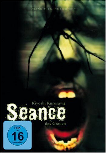 Kiyoshi Kurosawa - Seance - das Grauen - Preis vom 18.10.2026 19:22:15 h