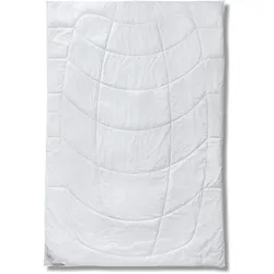Kauffmann »Cashmere« Bettdecken Warm / 155x220 cm / Füllgewicht 1260 g