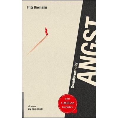 Grundformen der Angst, Taschenbuch von Fritz Riemann, Ernst Reinhardt Verlag