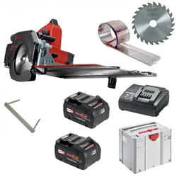 Mafell Kapp-Sägesystem KSS 40 18 M bl T-Max + HM-Blatt 120x1,8x20 mm 24Z/WZ
