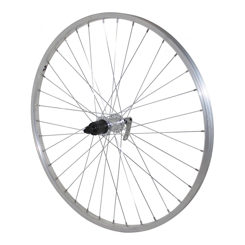 Roue arrière VTT 26" Velox à blocage rapide pour cassette 8-9v