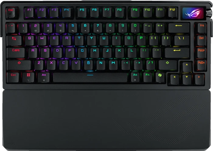 ROG Azoth Extreme (ROG NX Snow / PBT) - US