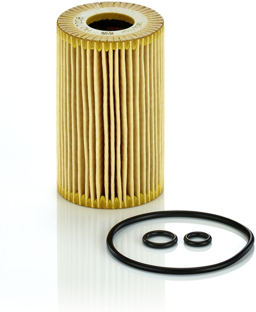Ölfilter MANN-FILTER HU 7008 z
