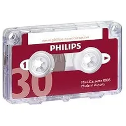 Philips Diktierkassette max. 2x15min. LFH0005/60