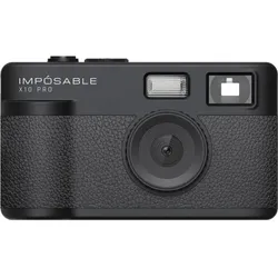 IMPÓSABLE X10 Pro Retro Kamera midnight black (Neuheit)
