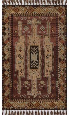 Momeni Tahoe Hand Tufted Wool Area Rug