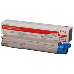 Toner Oki 43459434 magenta