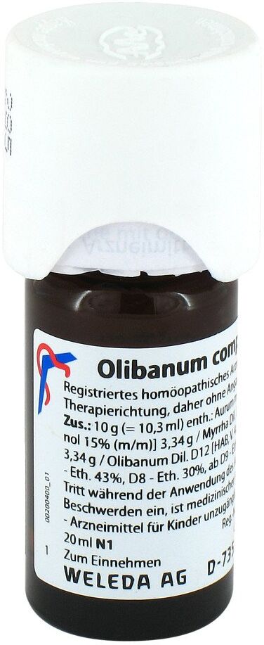 Olibanum Comp.mischung