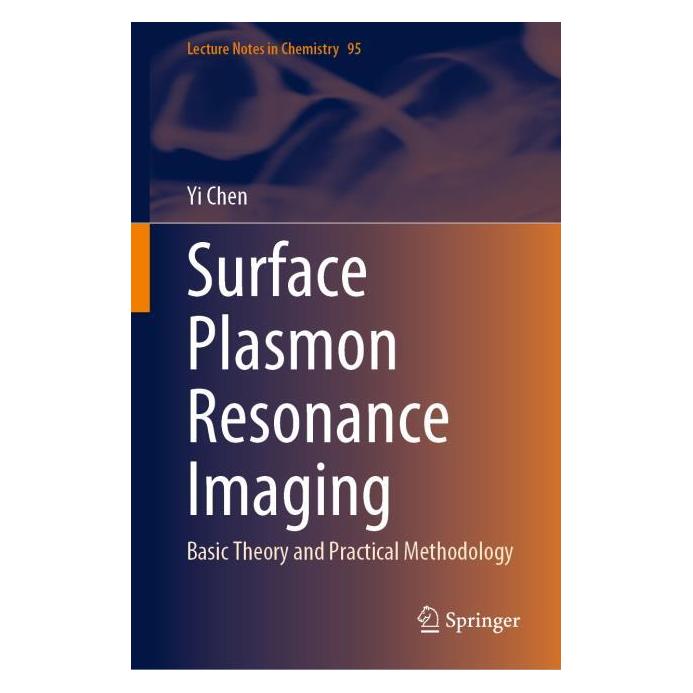Springer Surface Plasmon Resonance Imaging (Englisch, Hardcover, Yi Chen) (71877430)
