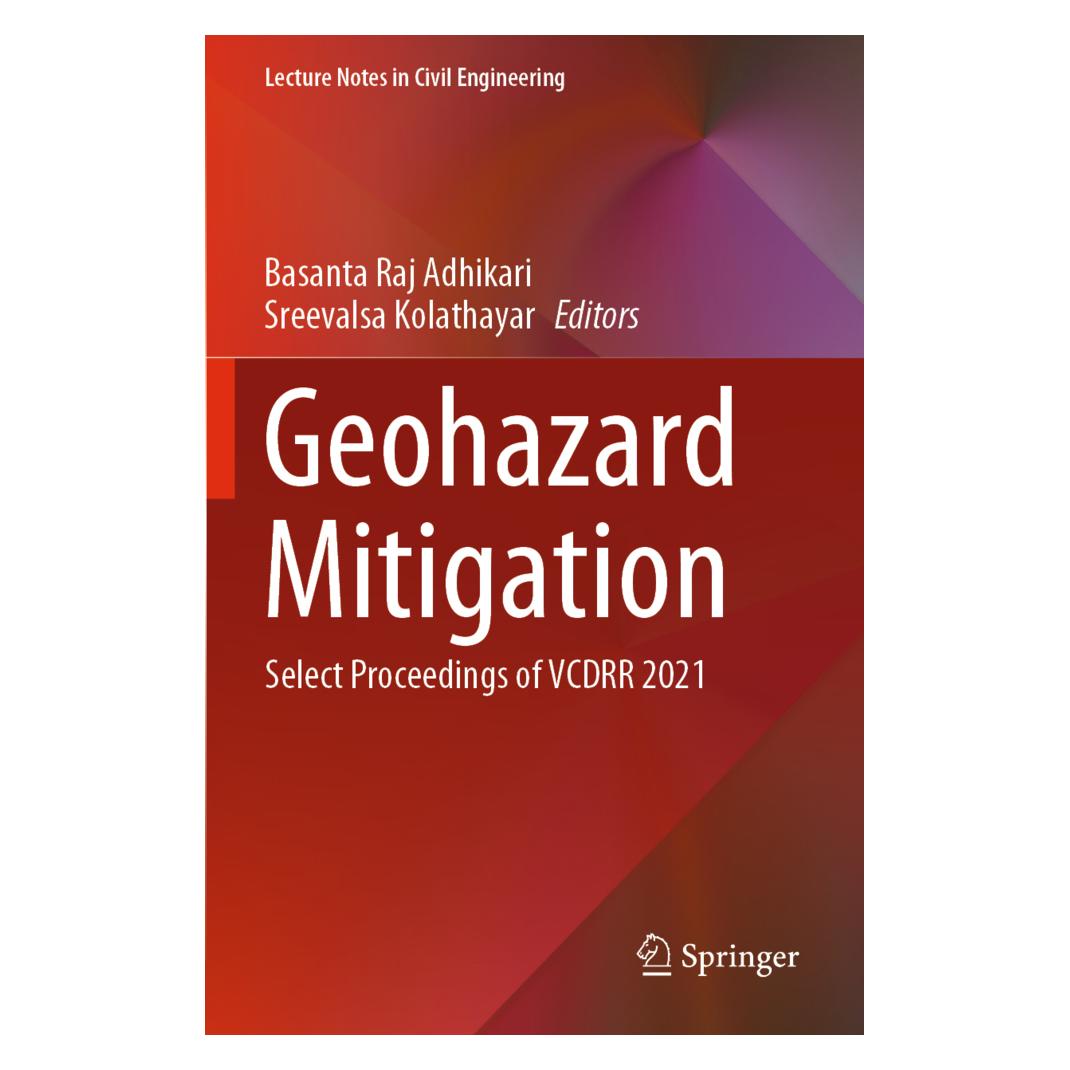 Springer Geohazard Mitigation (Englisch, Softcover, Basanta Raj Adhikari, Raj Adhikari, Sreevalsa Kolathayar) (56907620)