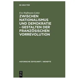 Hoffmann-Linke:Zwischen Nationalismus u, Fachbücher von Eva Hoffmann-Linke