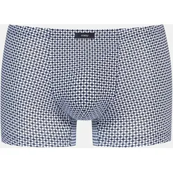 Shorty Serie Blue Geo Blau 7