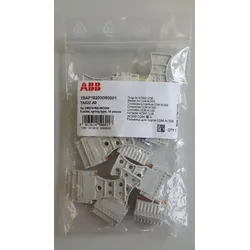 ABB TA532 9 pole Kommunikationstecker für CM574-RS/-RCOM Kommunikationsmodul VPE=10Stück,Federzugsklemmen 1SAP182000R0001