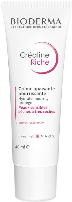 Bioderma CRÉALINE Riche> Soin hydratant & nourrissant