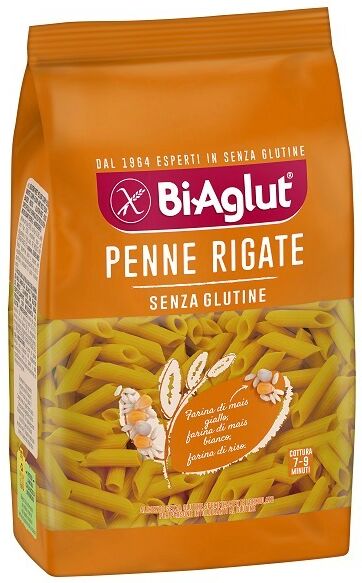 Princes Italia Spa Biaglut Pasta Penne Rig 400g