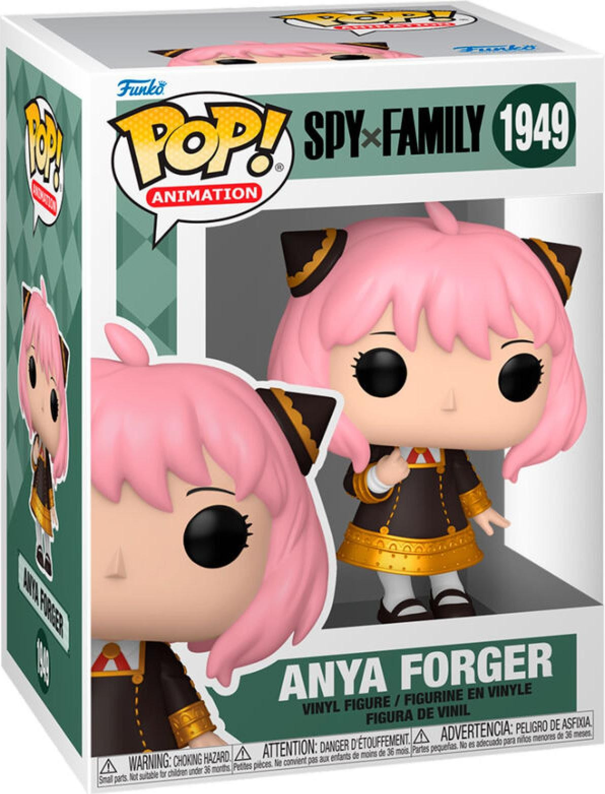 Funko Pop! Spy x Family - Anya Forger, 1949