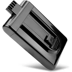 Cellonic Akku für Dyson DC16 Handheld, Animalpro, Animal, DC-16, Boat, Car, Root 6, Staubsauger Zubehör, Schwarz