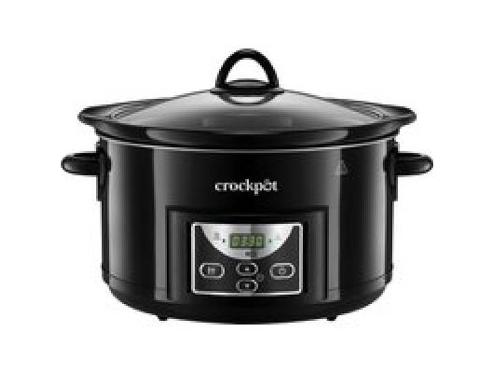 CROCKPOT Mijoteuse SCCPRC507B, 4,7 l