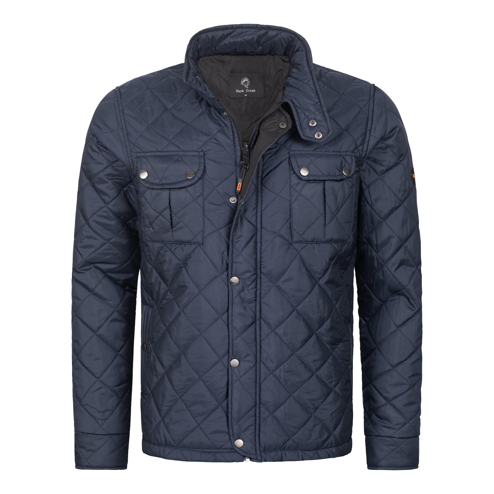 Rock Creek Steppjacke Jacke